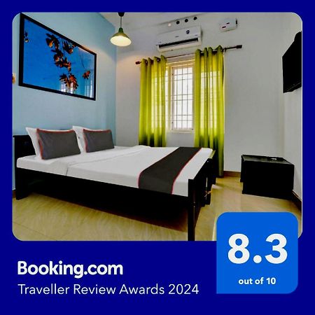 Collection O 81026 Suqoon Premium Stays Kochi 외부 사진