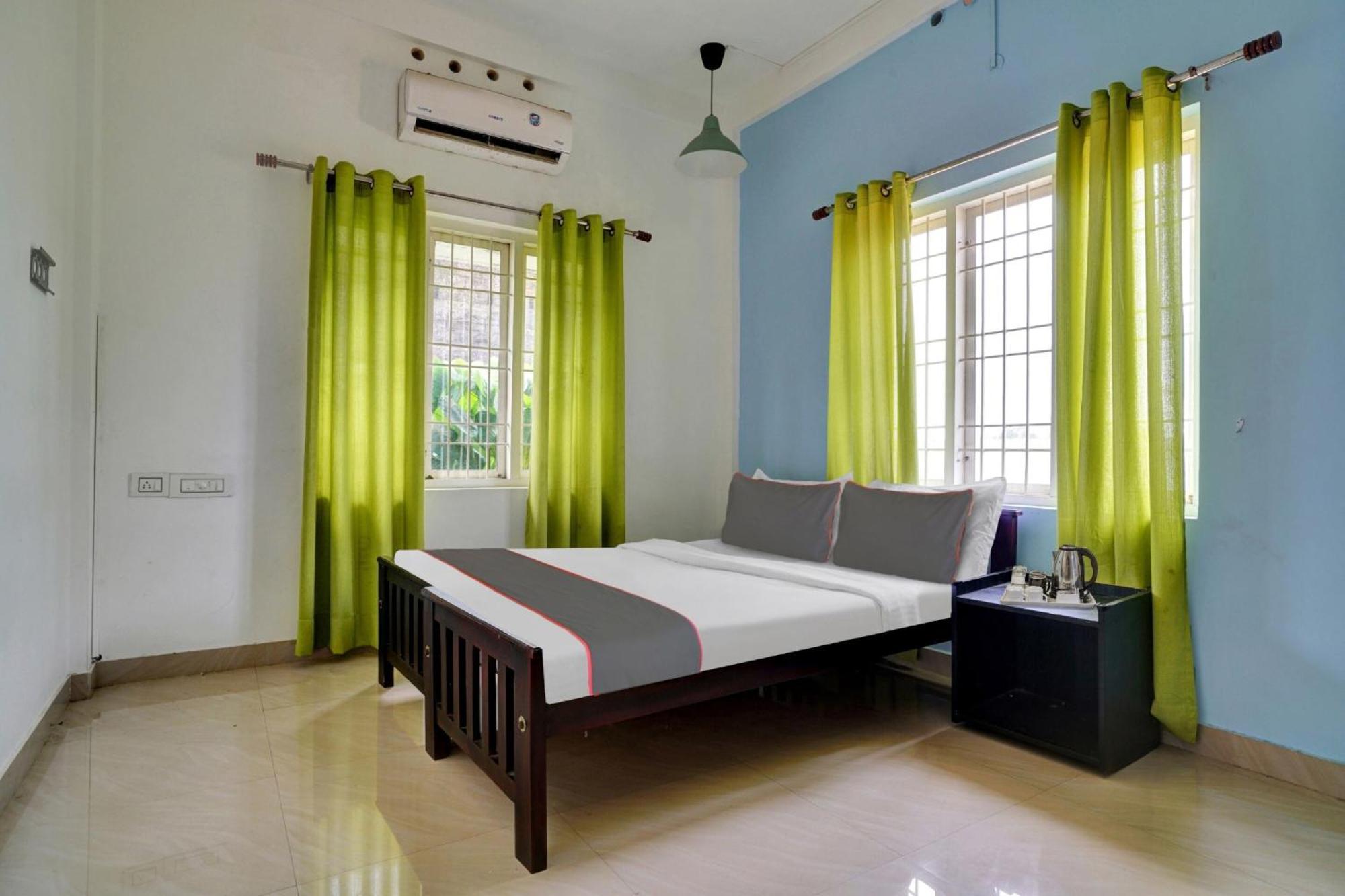 Collection O 81026 Suqoon Premium Stays Kochi 외부 사진