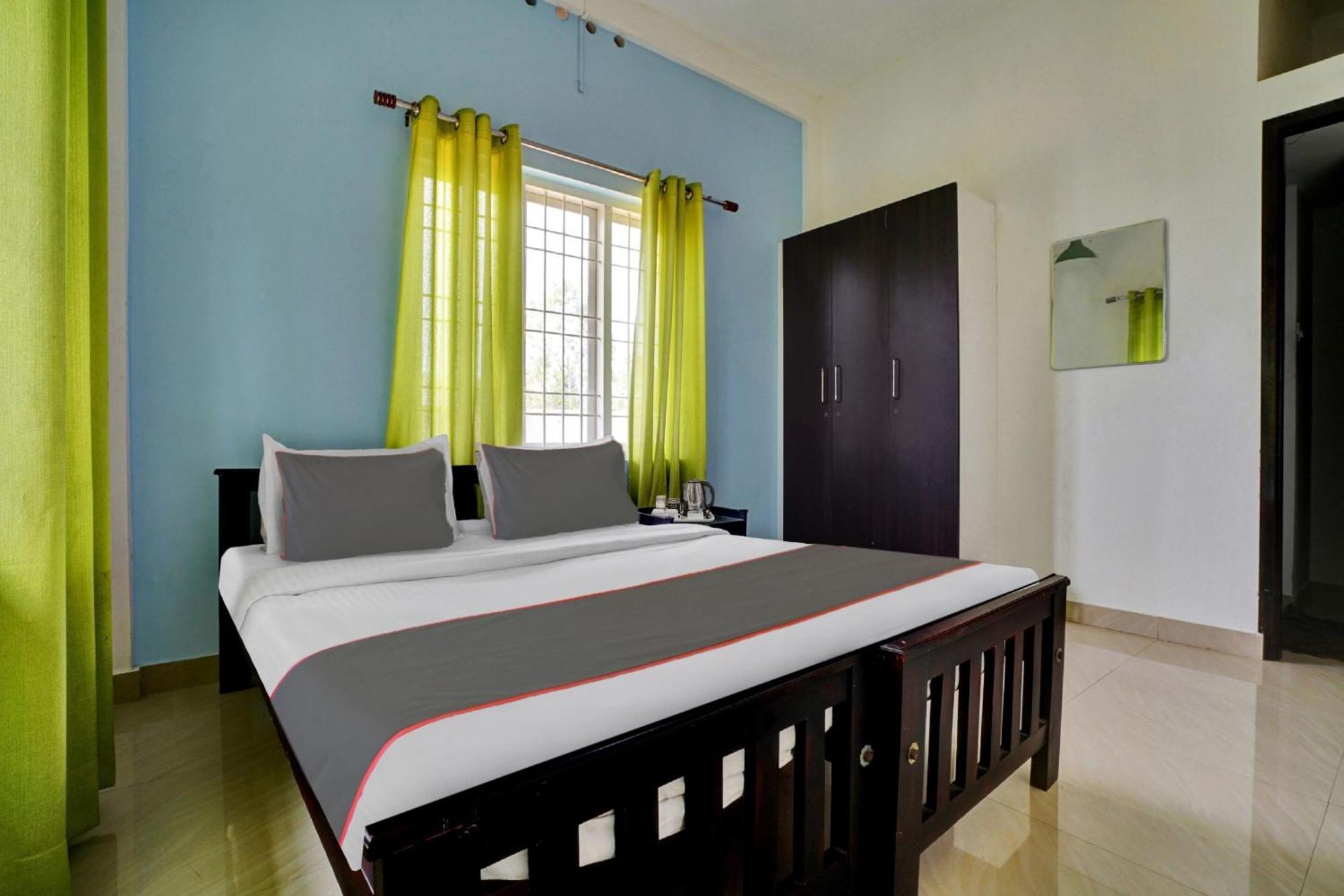 Collection O 81026 Suqoon Premium Stays Kochi 외부 사진